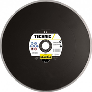 DISQUE DIAMANT FAIENCE D.125 TECHNIC JC